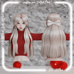 ❆ Winter Girly Hair ❆