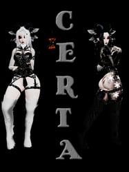 Certa the Demonic Goat