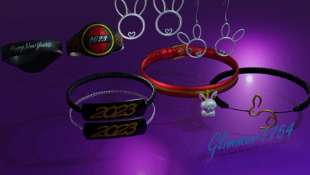 2023 New Year's Bundle