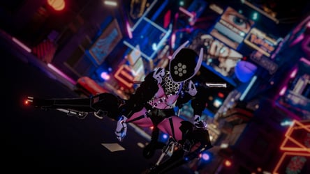 RE : CYBER BUNNY | PC + QUEST
