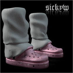 ✧*..´ crocs (check images) 