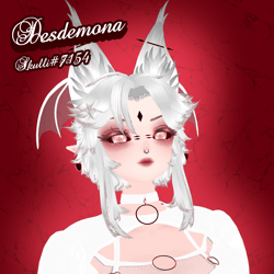 Desdemona [PC+QUEST/DPS]