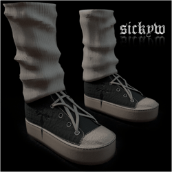 ✧*..´ edgy shoes (check images) 