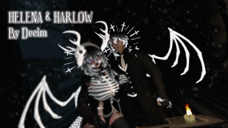 Helena & Harlow - [PC + QUEST Compatible]