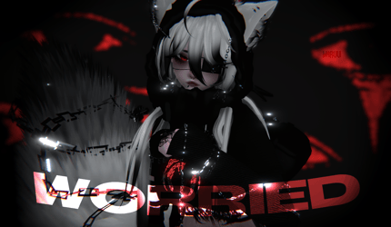 × " 𝙒𝙊𝙍𝙍𝙄𝙀𝘿 " ✧ **UNAVALAIBLE**