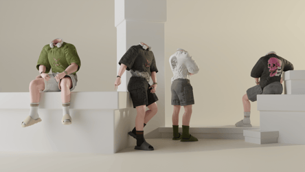 ' S & C ' Collection