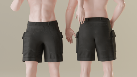 ' S & C ' Cargo Pants