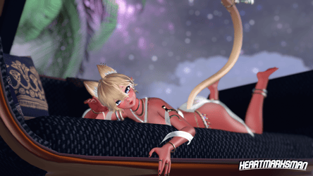 Bakari (Femboy/Female) (DPS) (Physbones)