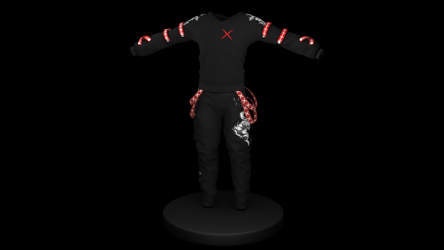 Hoodie and Pants