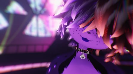 Spek Vrchat 3.0 Avatar 