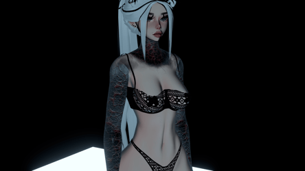 Infected Texture [ZinPia Female]