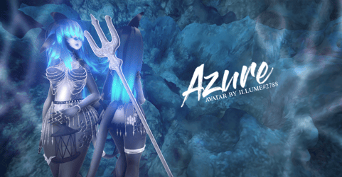 " Azure " VR Avatar