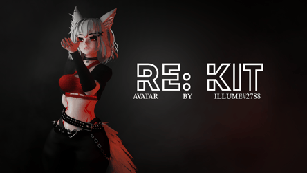" RE: Kit " VR Avatar