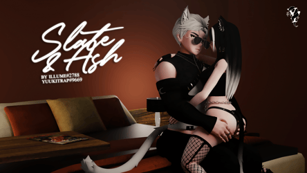 " Slate " VR Avatar