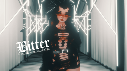 " Bitter " VR Avatar