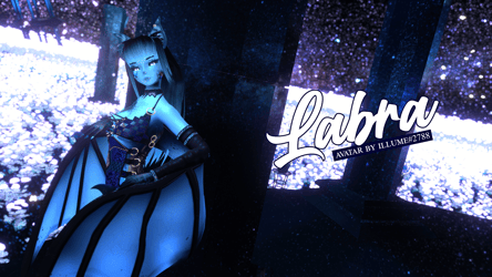 " Labra " VR Avatar