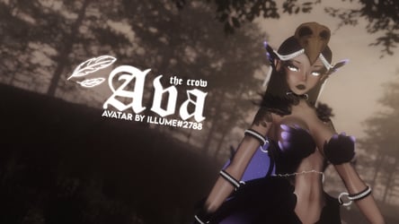 " Ava " VR Avatar