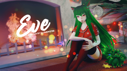 " Eve " VR Avatar