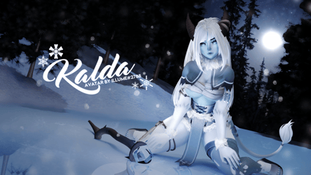 " Kalda " VR Avatar