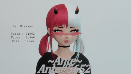 Bat Glasses