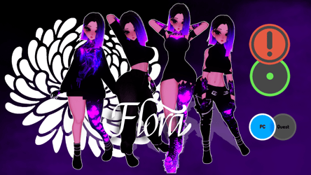 🎕 Flora 🎕