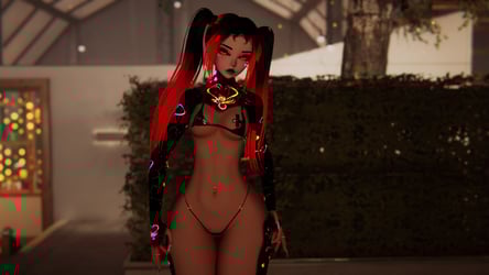 Lovestruck female texture