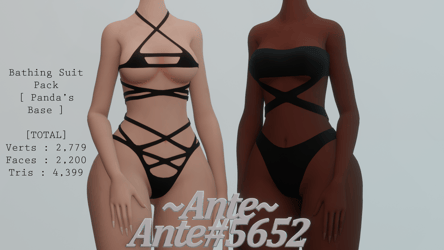 Bathing Suit Pack