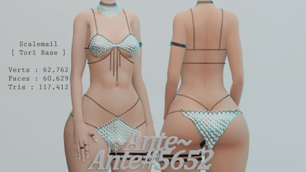 Scalemail Set