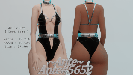 Jelly Set