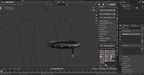 Simple Star Garter - Free on GUMROAD