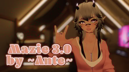 ☾【 MAZIE 3.0 】◂[ PC - NSFW ]▸☽