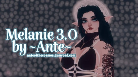 ❅【 MELANIE 3.0 】◂[ PC - NSFW ]▸❅