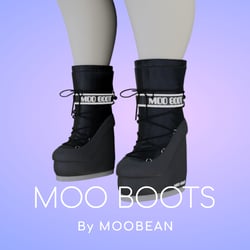Moo Boots