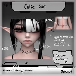 Cutie Set