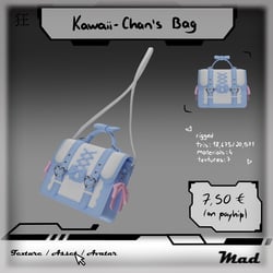 Kawaii-Chan's Bag