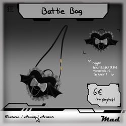Battie Bag