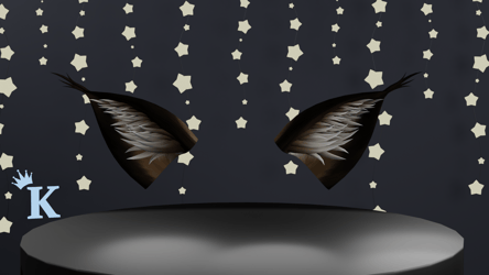 Lynx Set: Ears and Tail