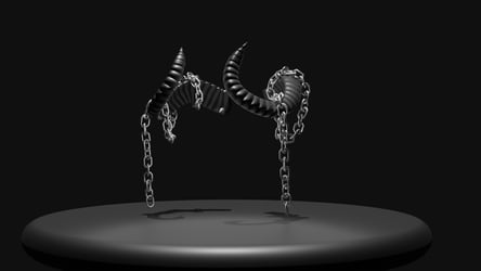 Demon Horns