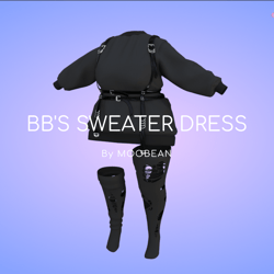 BB's Sweater Dress