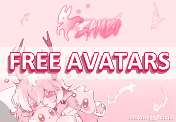 FREE Avatars (READ DESCRIPTION)