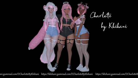 Charlotte (Pc/Quest)