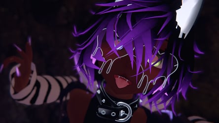 Naki Femboy Vrchat 3.0 Avatar 