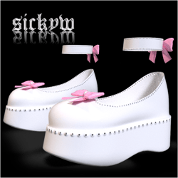 ✧*..´ lolita shoes (check images) 