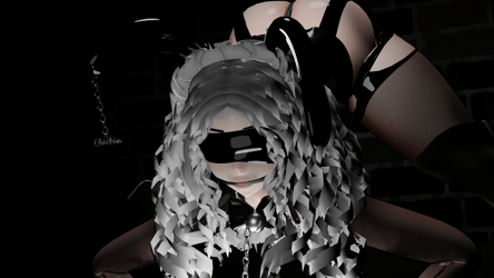 Ambrosia The Naughty Maid By Thicc Chickin