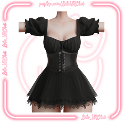♡ Missy Dress ♡