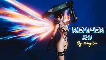 REAPER 2023