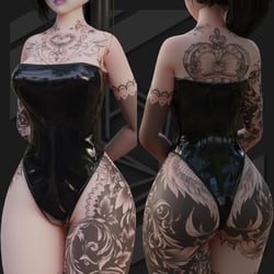 Simple Bodysuit