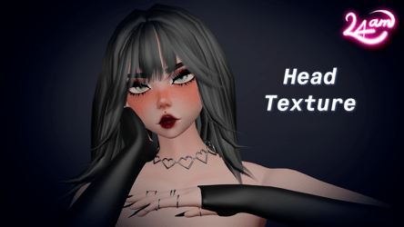 Arcade Head Texture - Glazed regard (FREE IN NITRO)
