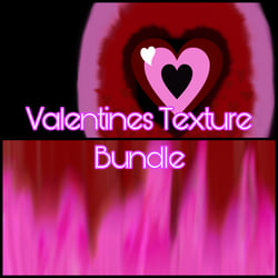 Valentine Texture Bundle
