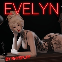 Evelyn | VRChat